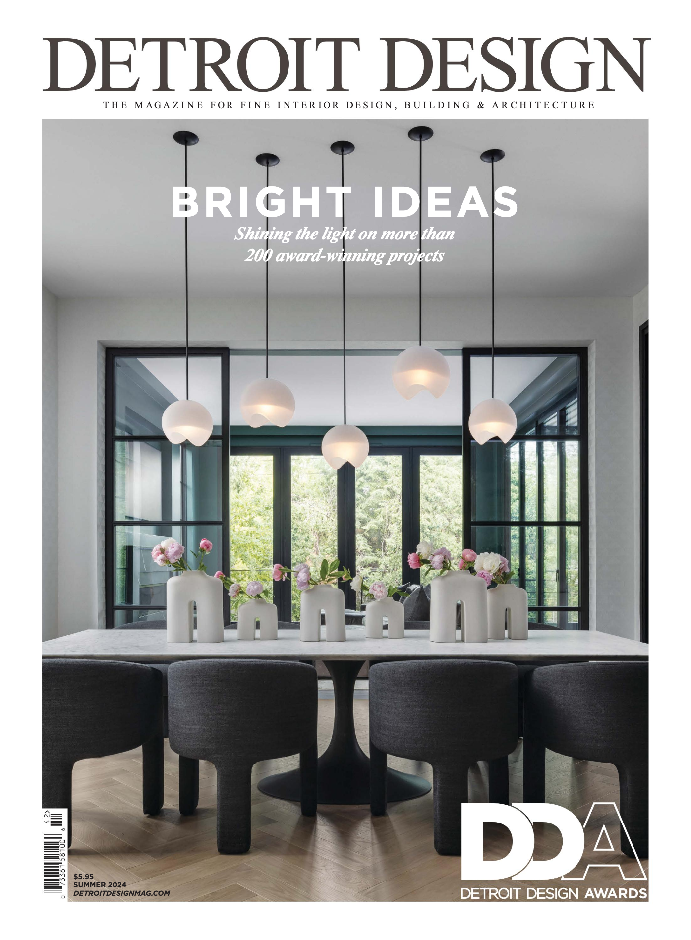 Detroit Design – Bright Ideas: 200 Award-Winning Projects